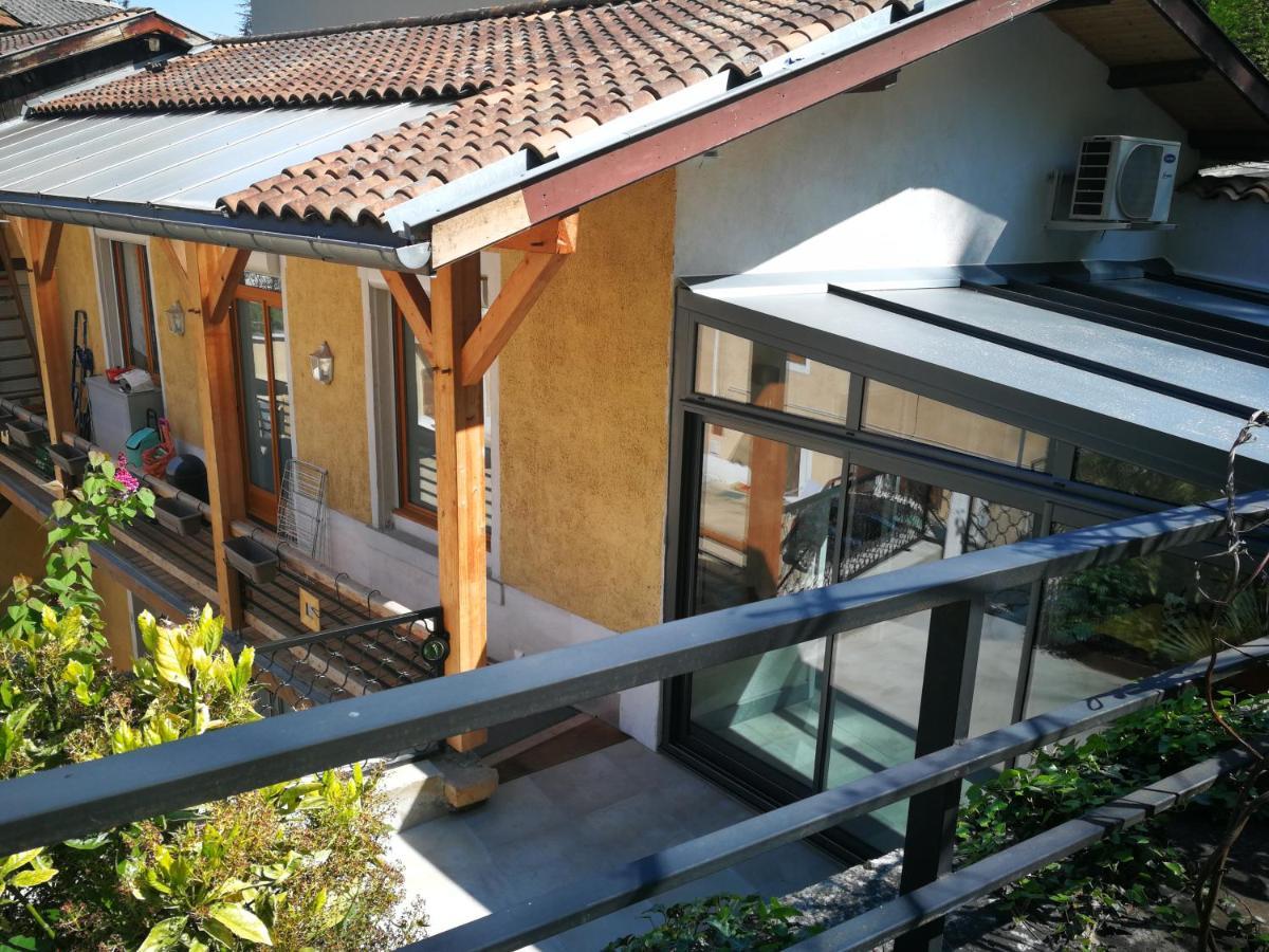 B&B J'Irais Dormir A Lyon Exterior foto